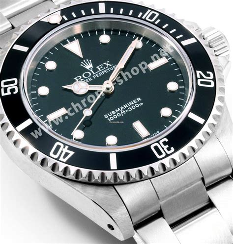 rolex submariner montre plongée.